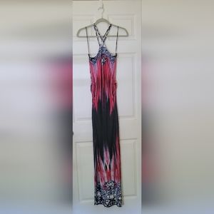 Venus maxi dress